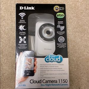 D-Link Cloud Camera 1150
